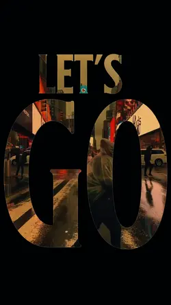 LET'S GO 