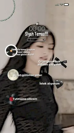 Siyah tema