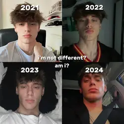 I'm Not Different