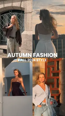 Autumn Fashion