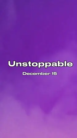 Unstoppable 