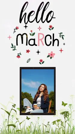 welcome march 2026