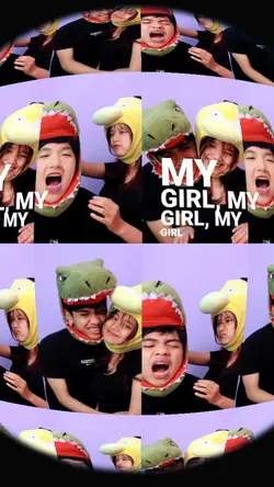 you me be my girl 