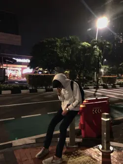 kukira kau rumah?