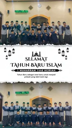 Tahun Baru Islam 