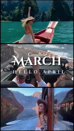Goodbye March