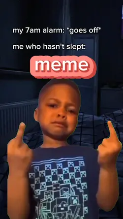 Crying Meme 