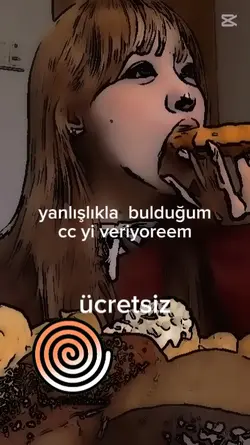 cc verirmişim