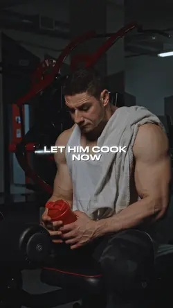 let him cook