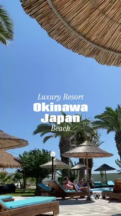 luxury resort