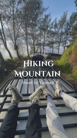 Hiking Mountain Trip