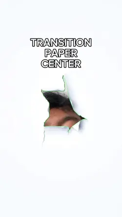 TRANSITION PAPER