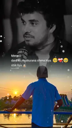 Sad Lines.......