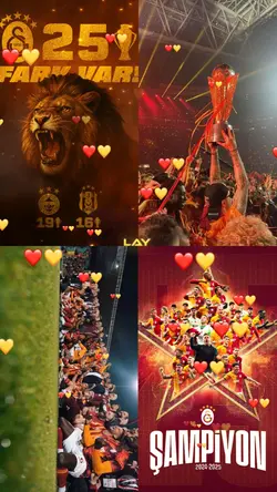 Galatasaray şablon