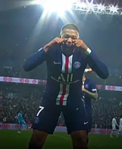 Mbappé 