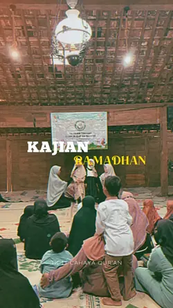 KAJIAN ISLAM | TK