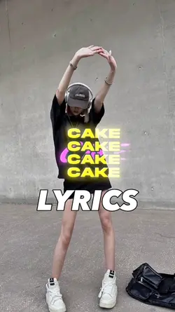Cake cake cake cake