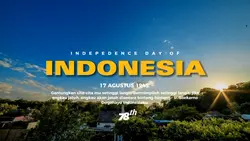 CINEMATIC 17 AGUSTUS