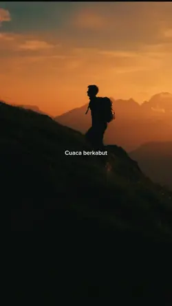 Cuaca berkabut