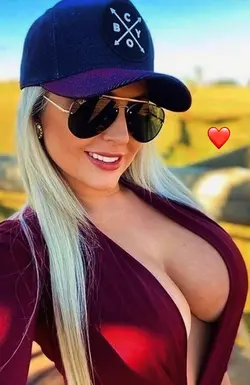 Loira 👱‍♀️ 