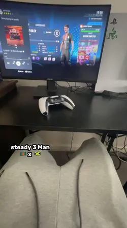 Steady 3 Man Edit