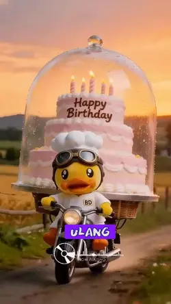 Ulang Tahun mu