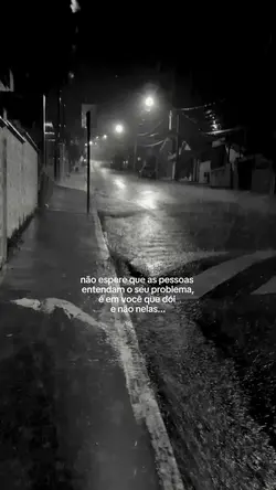 é em você...