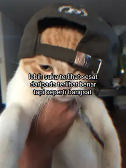 suka terlihat sesat