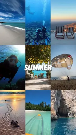 the last of summer 