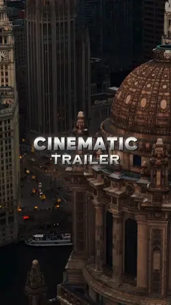 Cinematic Trailer