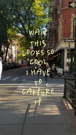 capture moment