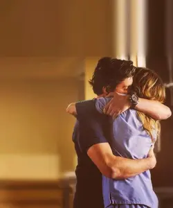 Derek and Meredith 