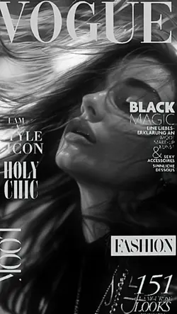 Magazine Cover