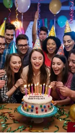 Felicidades