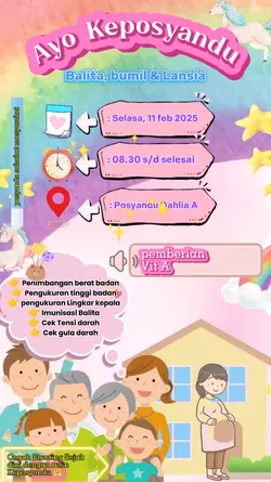 Ayo Keposyandu