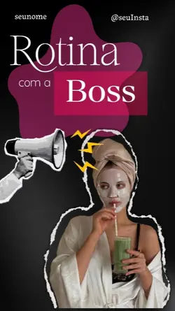 Capa rotina