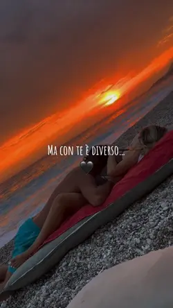 Ma con te è diverso🖤