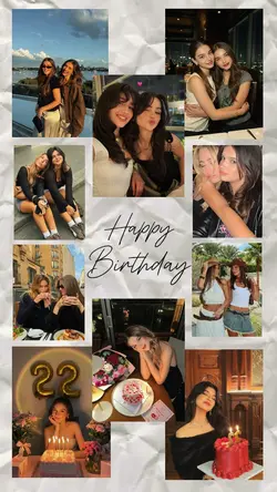 Happy Birthday