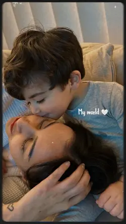 my world