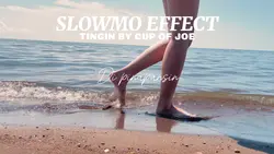 Slowmo effect smooth