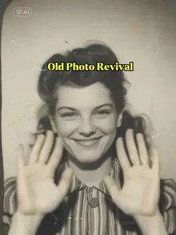 Old Photo Revival