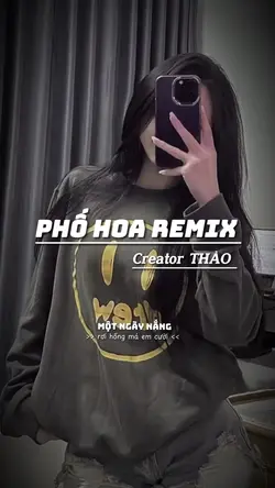 Phố hoa remix