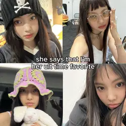 my bias 🤭