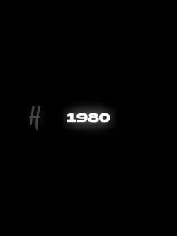 1980, New Trend.!🫶💋