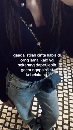 gaada istilah cinta