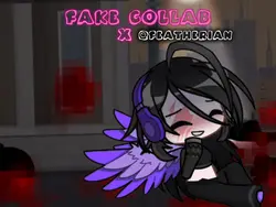 fake collab me??>_<