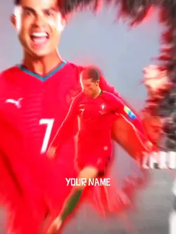 edit ronaldo