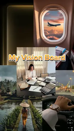 My Vision Board