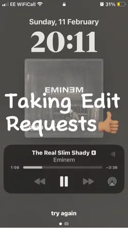 Edit requests