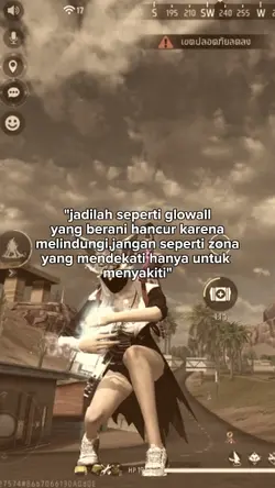 jangan seperti zona